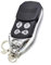 F A A C FIX2 / FIX3 / FIX4 / T4 433LC / TE4433H / XT4 433 RC / XT4 433 RCBE - Telecomando di ricambio 433,92 MHz Rolling Code