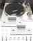 ULXIOM Plattenspieler-Staubschutz-Scharnier, passend für Technics SL-D2 3200 B2 Q2 D3 Plattenspieler, 2 Stück Reparaturlaschenhalterung