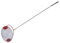 Efficient Fruit Picking Nut Gatherer with Comfortable Handle Design, Walnut Picker Upper Roller, Stainless Steel Orchard Tool for Apples, Oranges, Pears (L 1600ml 14x11.5x12cm)