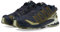Salomon Herren Xa Pro 3D V9 Sneaker, Indische Tinte, 40 EU