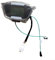 Ebike Scooter Tacho Display LCD Montage für 48V 72V Elektrofahrräder (mit Vitrine)