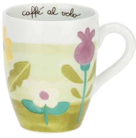 Thun Mug in porcellana Florianne primavera