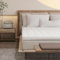 EGO HOME Matratzen Topper 120x200, 7cm Höhe Matratzentopper mit Memory-Schaum von 7 Zonen Schneiden, Öko-TEX Zertifiziert, 120x200cm Matratzenauflage für Boxspringbett Matratzen Schlafsofa