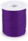 PATIKIL 2mm x 100feet Nylon String for Bracelets Braided Nylon Cord Nylon Thread for Wind Chime Beading Necklaces Blinds DIY Craft Jewelry Making, Purple