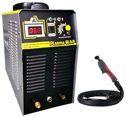 Plasmaschneidemaschine, Luft-Plasma-Schneidemaschine, IGBT-Wechselrichter, LGK CUT for CNC, tragbares elektrisches Haushaltsschweißgerät, eingebaute Luftpumpe