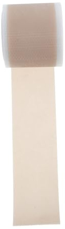 PACKOVE 1rotolo Roll Silicone Scar Patch Autoadesivo Per Cicatrici Copertura e Comfort Ottimale Per Cicatrici Da Ustioni e Tagli Utilizzo Versatile Su Tutte Le Parti Del Corpo