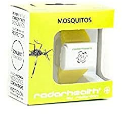 RADARHEALTH Antimosquitos Pulsera RH101