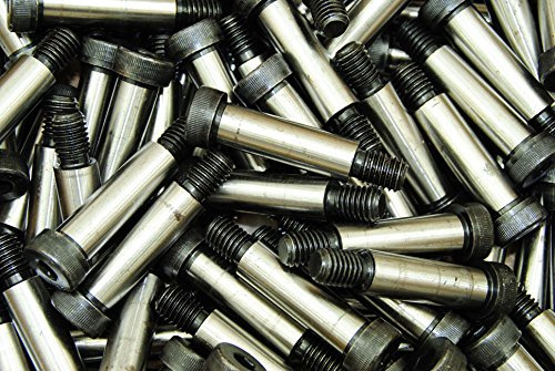 (10) Socket Head 5/8 x 2 Shoulder Bolt Stripper Screw 1/2-13 x 3/4 Thread