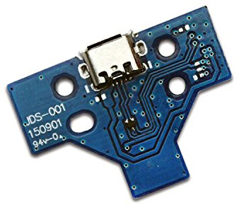 Sintech Port de Charge JDS-001 pour contrôleur PS4
