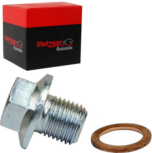 Metzger 8030012 Sealing Screw Oil Pan