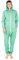 Moniz Herren Jumpsuit, Onesie, Overall (XL, Mint)