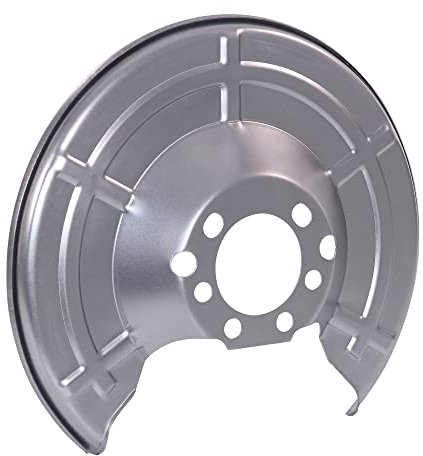 BESTPRICE 1x Ankerblech hinten links oder rechts Spritzbelch Deckblech für Bremsscheibe Kompatibel mit OPEL ASTRA G, ASTRA H, COMBO, MERIVA A, MERIVA B, ASTRA H, ZAFIRA A (T98), ZAFIRA B (A05)
