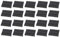 SM SunniMix 20pcs Recurvebogen Halter Bogen Compoundbogen Zubehör