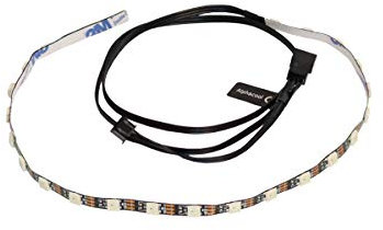 Alphacool 15358 Aurora LED Flexible Light 30cm - Digital RGB Modding LEDs