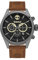 Timberland Armbanduhr Herren Ashmont Leder 46mm