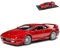 alles-meine.de GmbH Lotus Esprit V8 Coupe Rot 1976-2004 1/43 Modellcarsonline Modell Auto Modellcarsonline Modell Auto