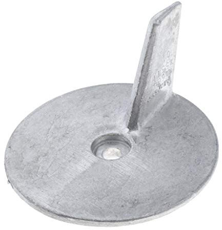 prasku Trimmklappenanode für Yamaha Außenborder 4 Takt 664 45371 01 25 PS 30 PS 40 PS