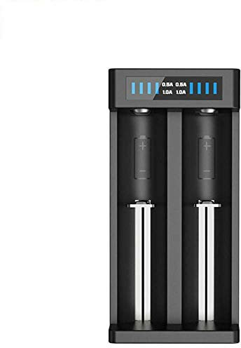 Xtar MC2 Plus Akku-Ladegerät schwarz