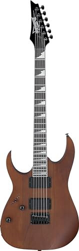 Ibanez Gio GRG121DXL-WNF Walnut Flat - Ibanez E-Gitarre