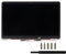 FTDLCD® 13,3 Zoll LED LCD Bildschirm Bildschirm Kompletter Bildschirm Vollmontage Ersatz für Apple MacBook Air Retina 13 Zoll A2179 2020 EMC 3302 (Roségold)