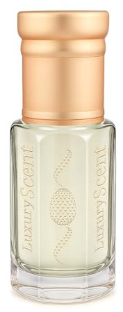 Lusso Profumo Olio di lavanda bianco da 6 ml su un rotolo di profumo unico di alta qualità