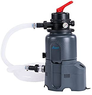 2MC/H AZURO Sand Filter Pump for Swimming Pool