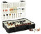 1/8 In Rotary Tool Accessories Kit, Tool Bits for Grinding, Sanding, Sharpening, Carving (365 Piece Set)