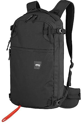 Picture Bp22 Backpack Schwarz, Ski- und Tourenrucksack, Größe 22l - Farbe Black