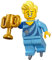Auswahl: Lego Minifigures 71032 - Serie 22 - Minfiguren, Sammelfiguren (06 - Eiskunstlauf-Champion)