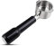 CAPFEI 51mm Bottomless Portafilter for Delonghi ECP3420/EC155/BCO430/EC260, 2 Ears, Stainless Steel, 1 Count, Black