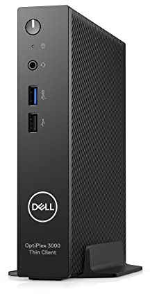 Dell OptiPlex 3000 Thin Client Celeron N5105 4GB RAM 32GB Flash Thin Client - HR6JT