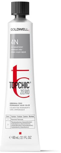 Goldwell - Topchic Zero - 4N - 60 ml