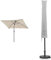 Schneider Bilbao 210x130 ecru + Protective sleeves for parasols up to 300 cm