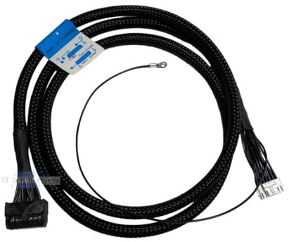 IT&E Services | Stepper Ersatzkabel kompatibel mit Anycubic Kobra PLUS - 3D Drucker Ersatzkabel