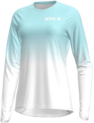 MTB-Trikot Für Damen, Klassisches Damen-Sport-T-Shirt, Sommer/Frühling/Herbst-Mountainbike-Shirts, Damen-Dirt-Bike-Shirts Für Motocross (Style-04,XXL)