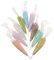 TOKIDNY Craft Making Cream Glues DIY Phone Case Glue Kit Cream Glue DIY Mobile Phone Case Supplies