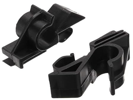 GuusCar 2 X Rear Parcel Shelf Clip FOR Fiat Stilo Grande Punto Evo 71719952/71719953