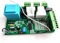 TIEOAXFT Placa de Control Py600ACN for abridor de portón corredizo, Placa de Control de Circuito Principal de Repuesto electrónico de Seguridad(220v Magnet Switch)