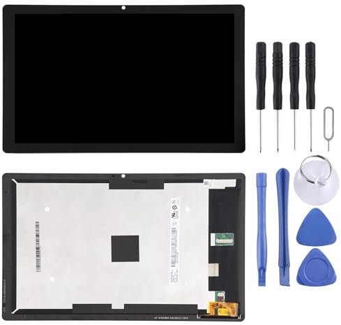 YOOOKOOO OEM LCD Screen for Lenovo 10e Chromebook with Digitizer Full Assembly