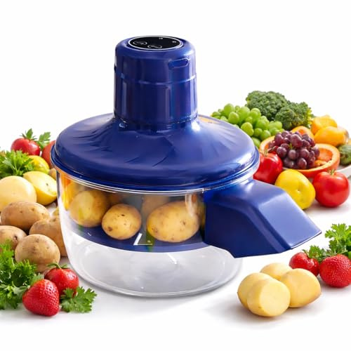 Electric Potato Peeler If You are Unable to Purchase, Please Click to View All Purchase Options and Make a Purchase.