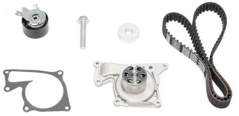 Timing Cam Belt Kit + Water Pump for Nissan Qashqai II J11 Juke F15 NV200, for Renault Megane Kadjar Clio, for Dacia Duster Dokker, for Mercedes Citan A B Class 1.5 dCi K9K 119A07049R 8660004997