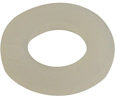 50 Stück Unterlegscheiben - M10 (10,5) - Beilagscheiben - DIN 125 Form A - Polyamid (PA) - Kunststoff - SC125 | SC-Normteile