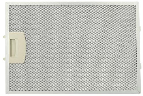 vhbw 1x Filter Metallfettfilter Dauerfilter kompatibel mit Siemens LC66650/04, LC66651/01, LC66651/02, LC66651/03, LC66651/04 Dunstabzugshaube, Metall