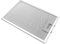 vhbw 1x Filter Metallfettfilter Dauerfilter kompatibel mit Siemens LC66650/04, LC66651/01, LC66651/02, LC66651/03, LC66651/04 Dunstabzugshaube, Metall