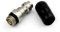 3 Pack M8 * 1 Männlich Stecker Adapter Beschläge PCP 8MM Schnell Kupplung Airforce Paintball Pneumatische Schnellwechsler Füll nippel (Ventil typ)