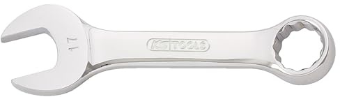 KS Tools CHROMEplus 518.0007 Combination Spanner Short 8 mm