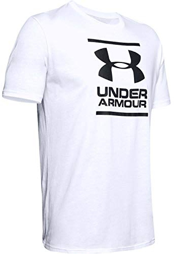 Under Armour Men's Ua Gl Foundation Update Ss T-Shirt (Pack of 1)