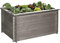 Hochbeet Classic Fichte imprägniert vintage-grau 150x100x85cm