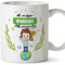 MUGFFINS Taza Sobrino -Familiares Mundo -Regalos Originales y Divertidos -Tazas de Café y Té