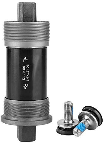 MAGT ASSE del Foro della Bicicletta, Movimento Centrale Perno Quadro, Movimento Centrale Quadro, Accessori per Mountain Bike da Strada(68X113MM)